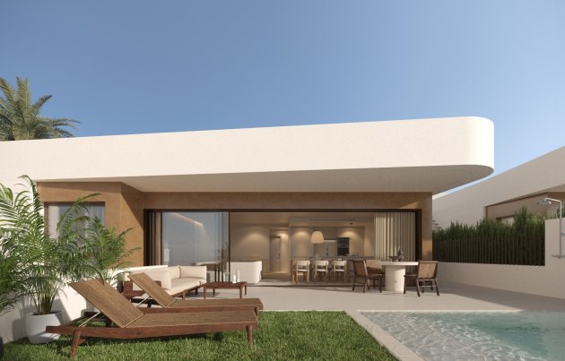 New Build - Townhouse - Dolores