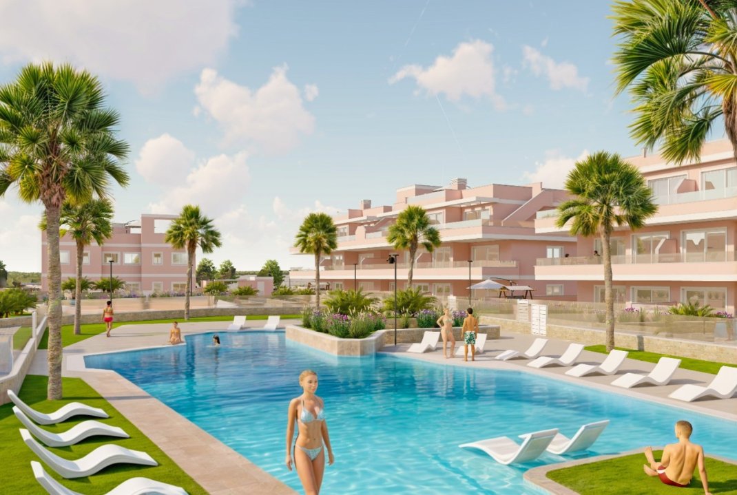 New Build - Penthouse - Pilar de la Horadada