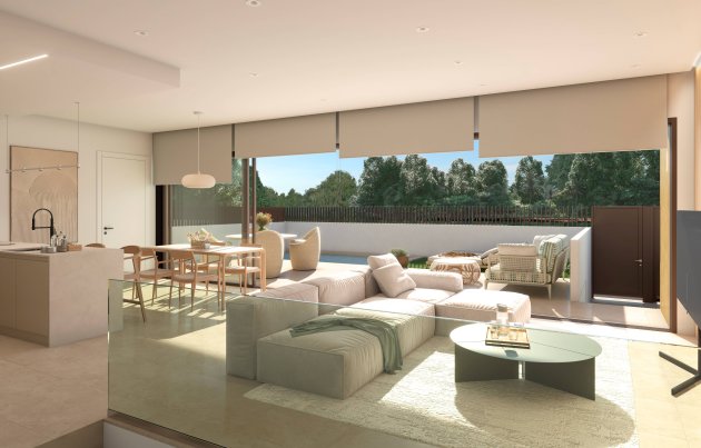 New Build - Townhouse - Dolores