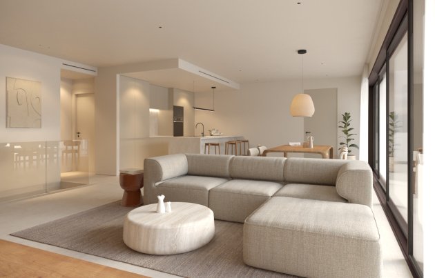 New Build - Townhouse - Dolores