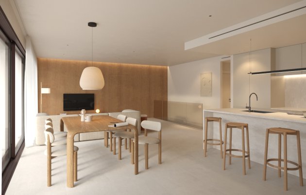 New Build - Townhouse - Dolores