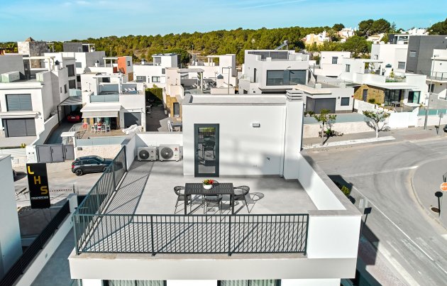 Novostavba - Městský dům - San Miguel de Salinas