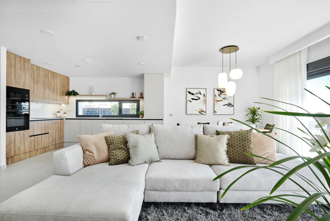 Novostavba - Městský dům - San Miguel de Salinas