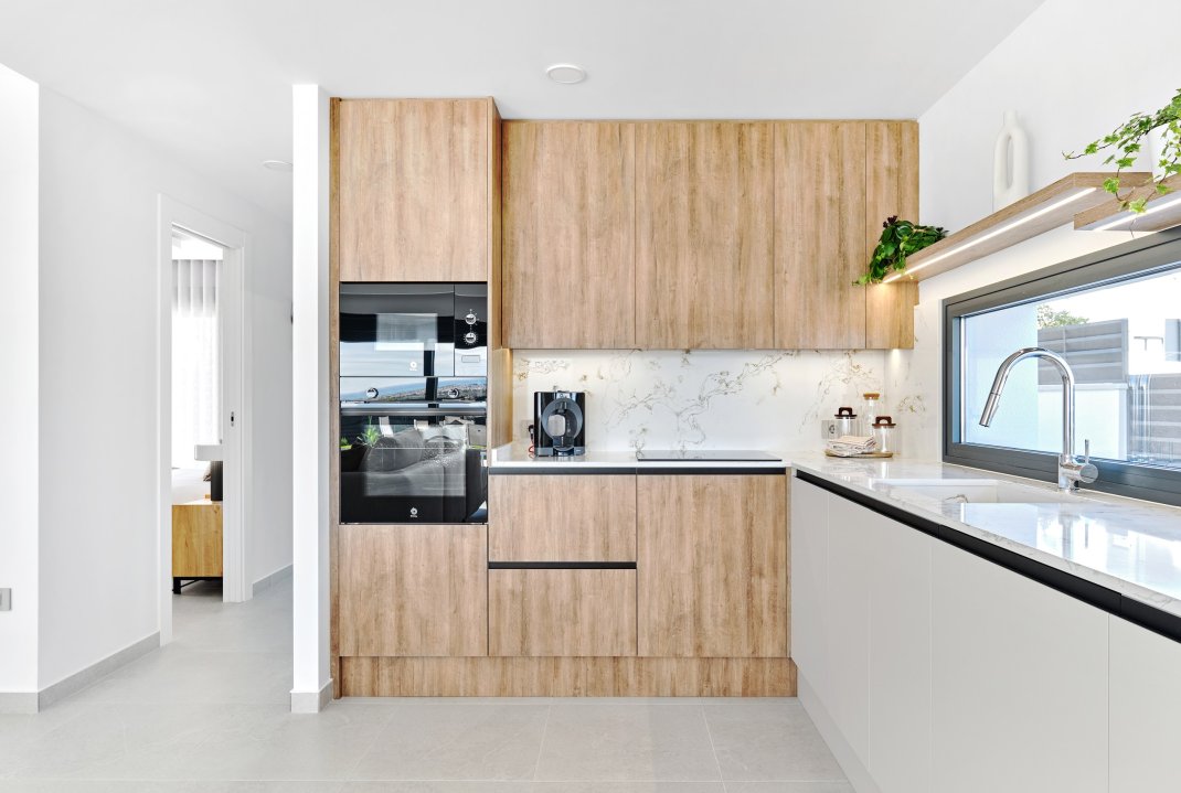 Novostavba - Městský dům - San Miguel de Salinas