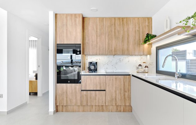 Novostavba - Městský dům - San Miguel de Salinas