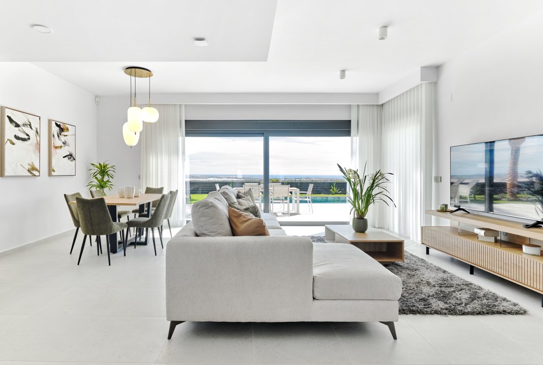 Novostavba - Městský dům - San Miguel de Salinas