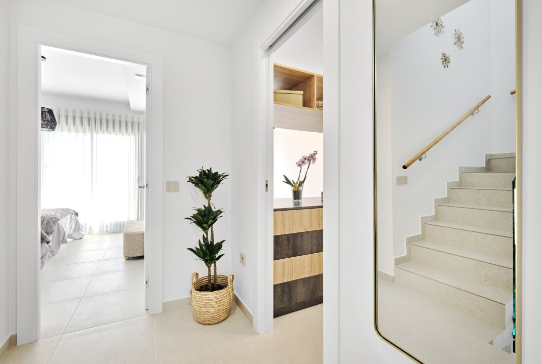 Novostavba - Městský dům - San Miguel de Salinas