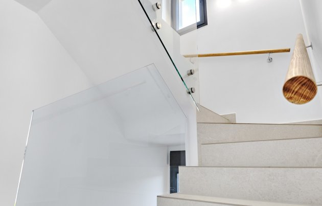 Novostavba - Městský dům - San Miguel de Salinas