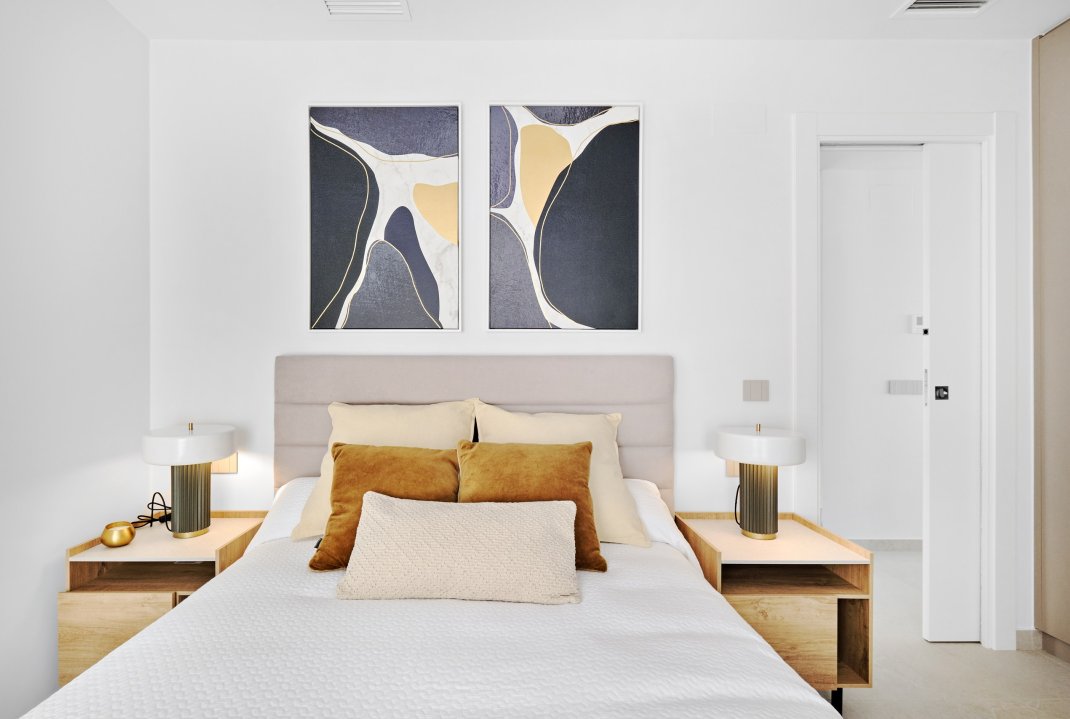 Novostavba - Městský dům - San Miguel de Salinas