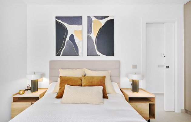 Novostavba - Městský dům - San Miguel de Salinas