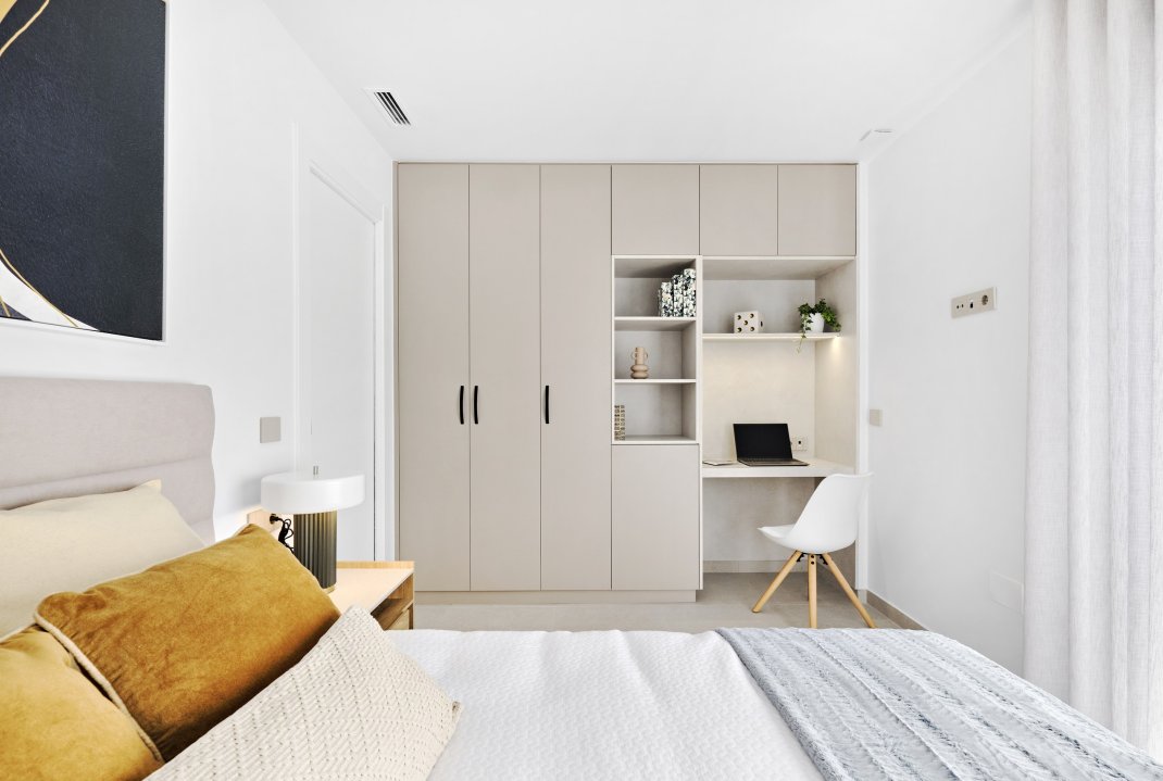 Novostavba - Městský dům - San Miguel de Salinas