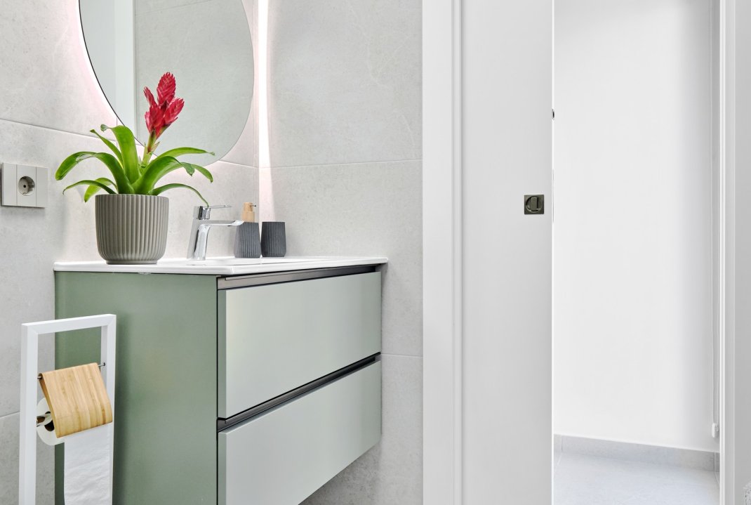 Novostavba - Městský dům - San Miguel de Salinas