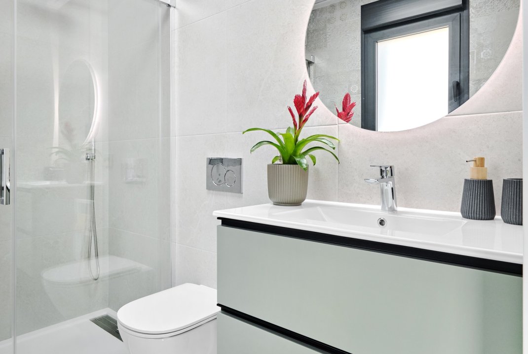 Novostavba - Městský dům - San Miguel de Salinas