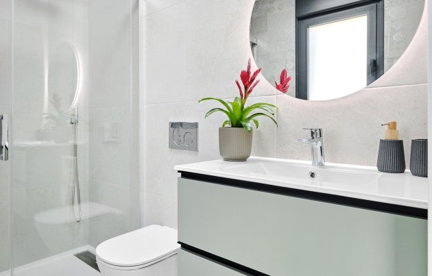 Novostavba - Městský dům - San Miguel de Salinas