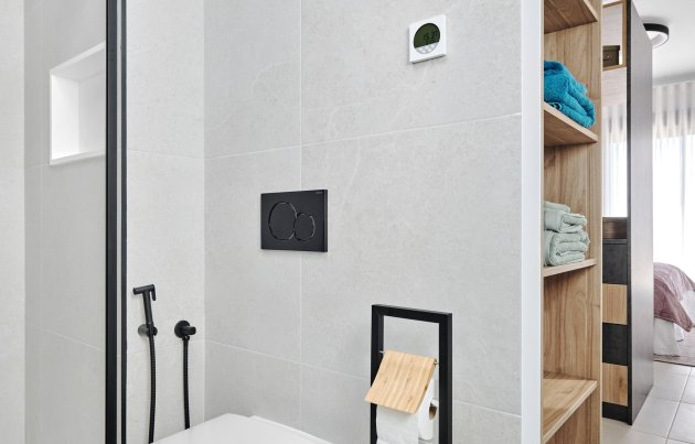 Novostavba - Městský dům - San Miguel de Salinas