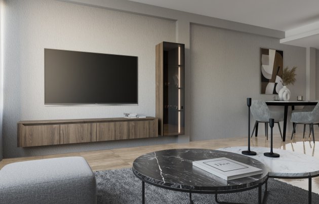 New Build - Apartment / flat - Alicante (Alacant)