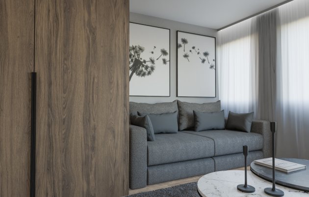 New Build - Apartment / flat - Alicante (Alacant)
