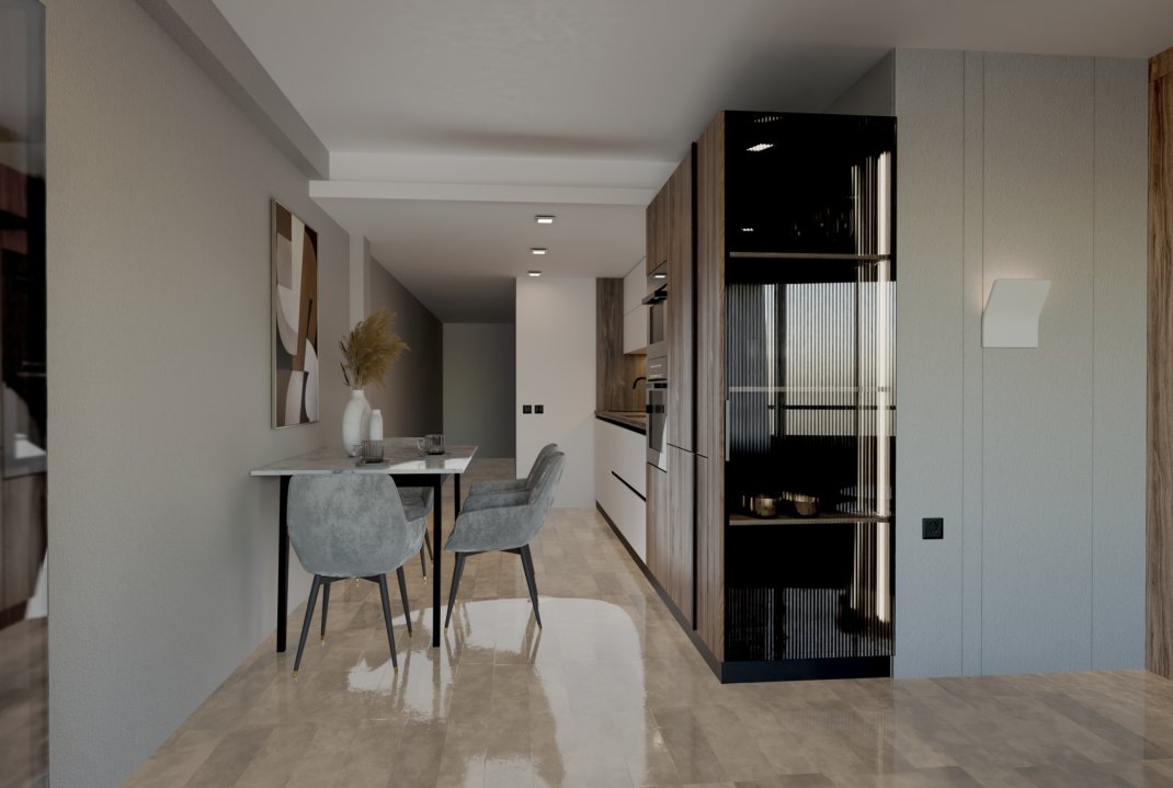 New Build - Apartment / flat - Alicante (Alacant)