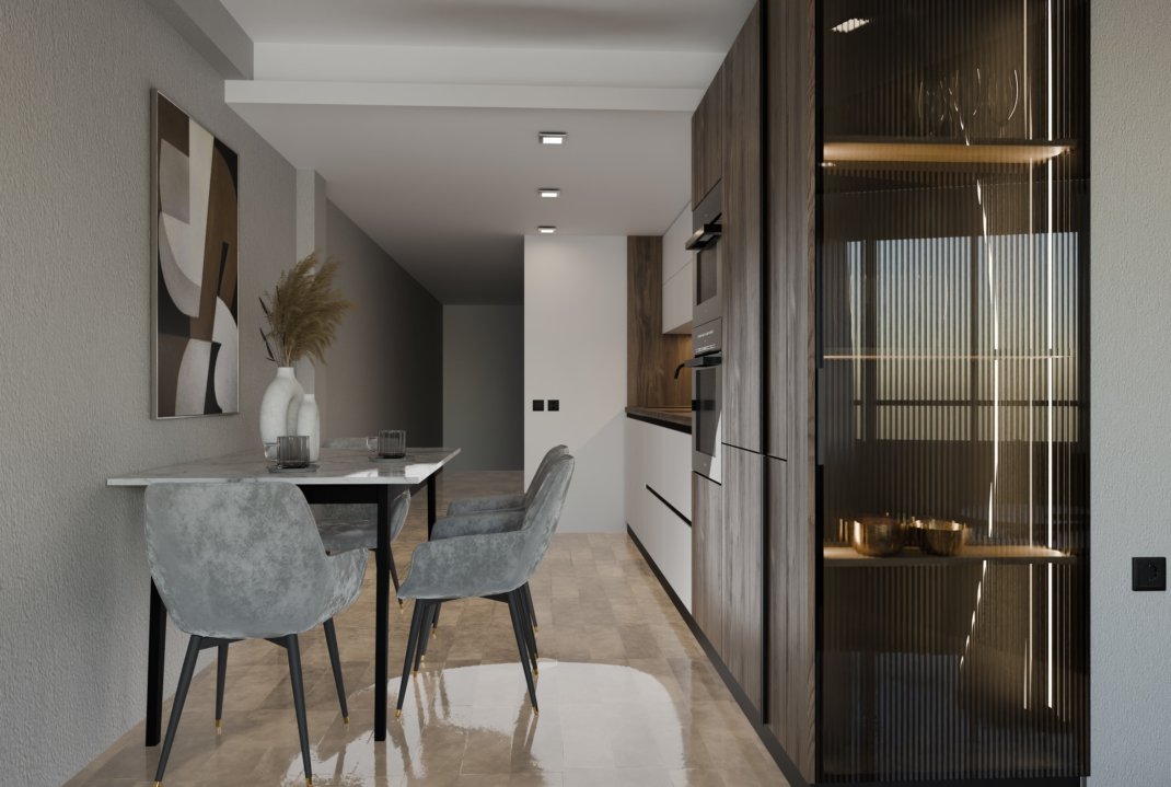 New Build - Apartment / flat - Alicante (Alacant)