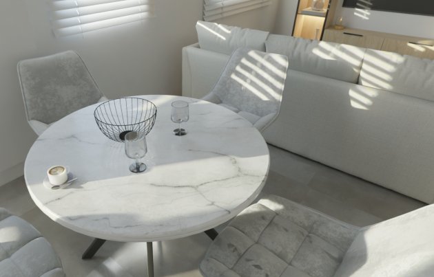 New Build - Apartment / flat - Alicante (Alacant)