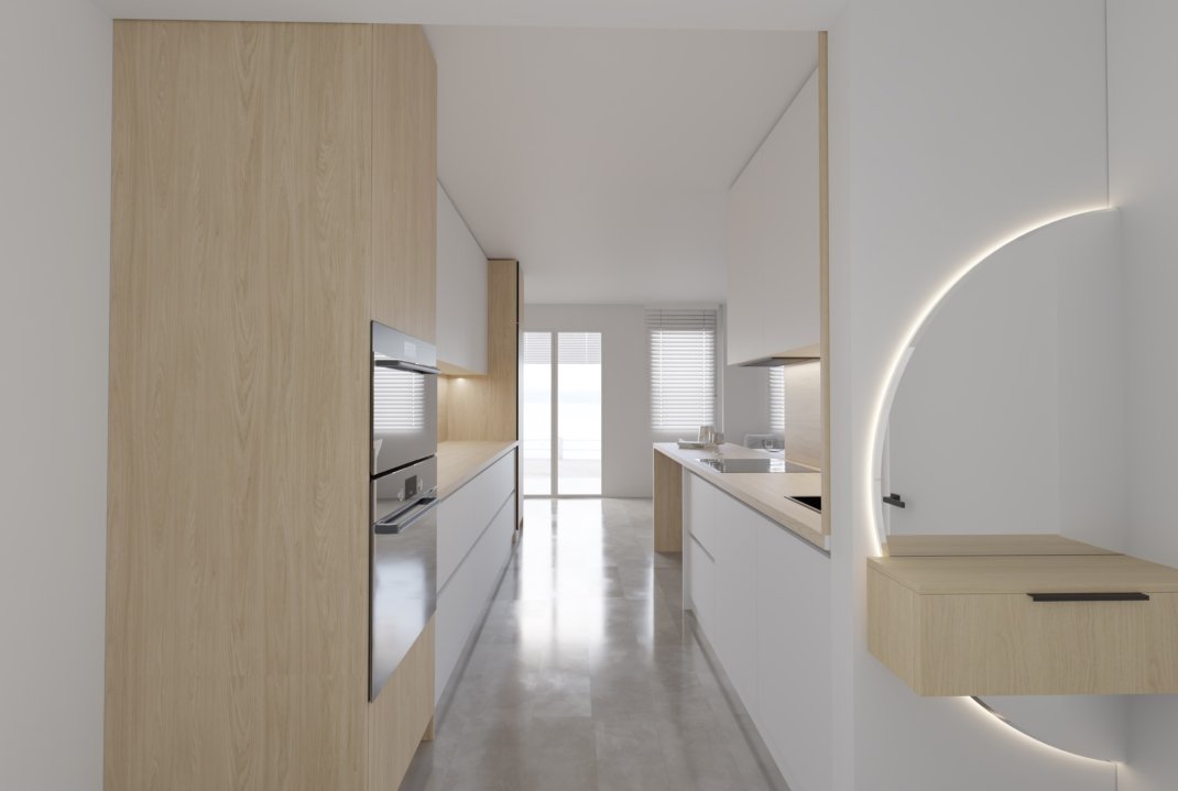 New Build - Apartment / flat - Alicante (Alacant)