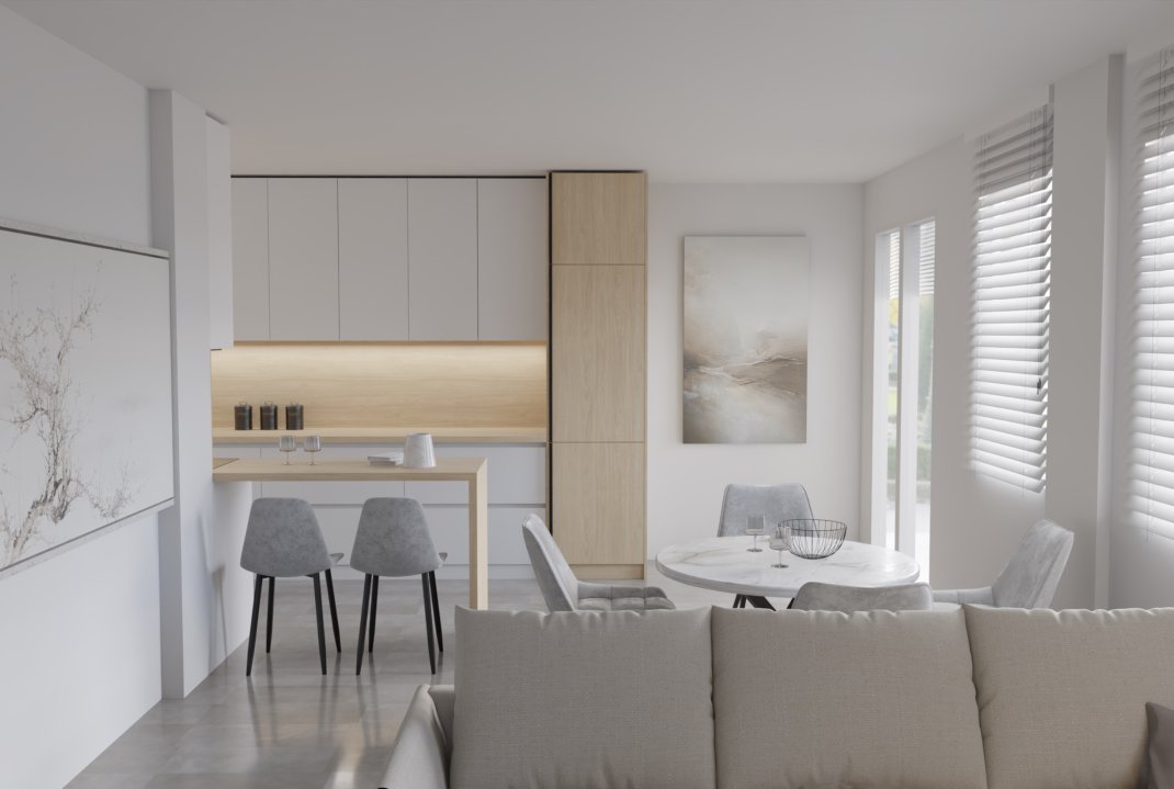 New Build - Apartment / flat - Alicante (Alacant)