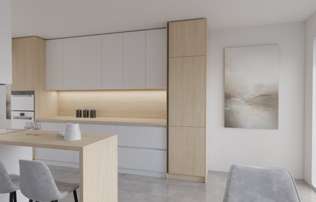New Build - Apartment / flat - Alicante (Alacant)