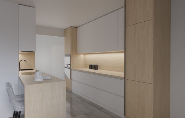 New Build - Apartment / flat - Alicante (Alacant)