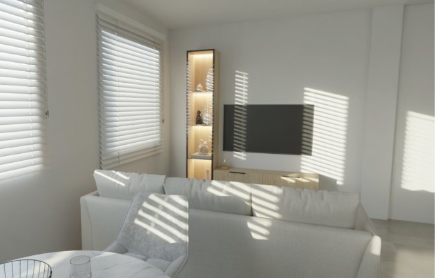 New Build - Apartment / flat - Alicante (Alacant)