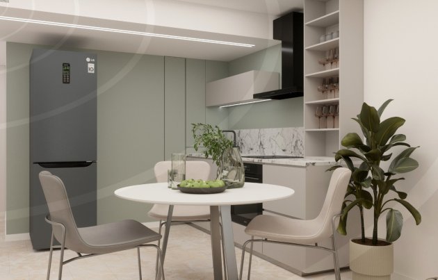 New Build - Apartment / flat - Alicante (Alacant)