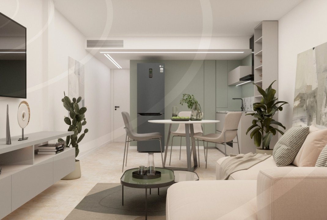 New Build - Apartment / flat - Alicante (Alacant)