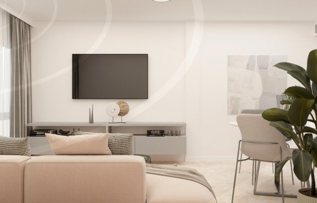 New Build - Apartment / flat - Alicante (Alacant)