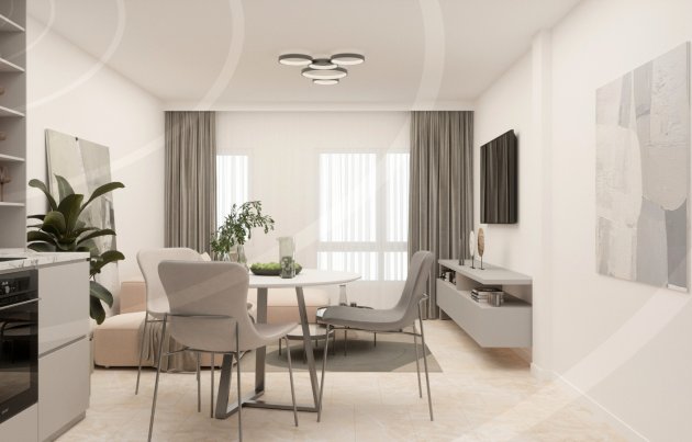 New Build - Apartment / flat - Alicante (Alacant)