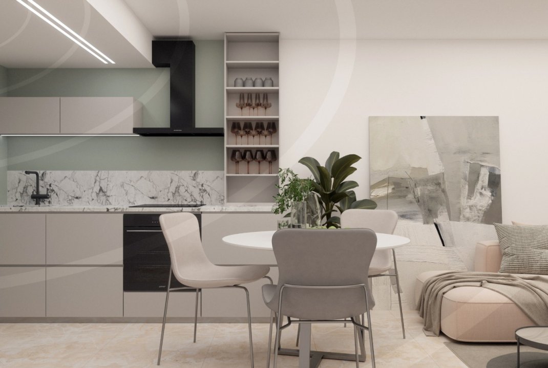 New Build - Apartment / flat - Alicante (Alacant)