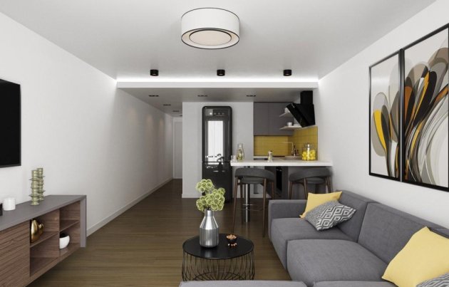 New Build - Apartment / flat - Alicante (Alacant)