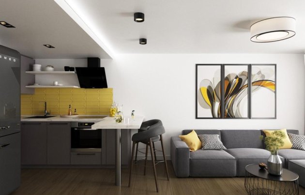 New Build - Apartment / flat - Alicante (Alacant)