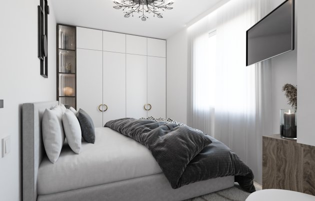 New Build - Apartment / flat - Alicante (Alacant)