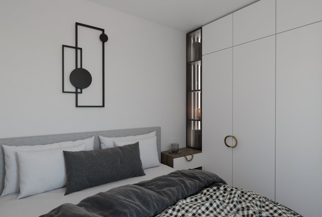 New Build - Apartment / flat - Alicante (Alacant)
