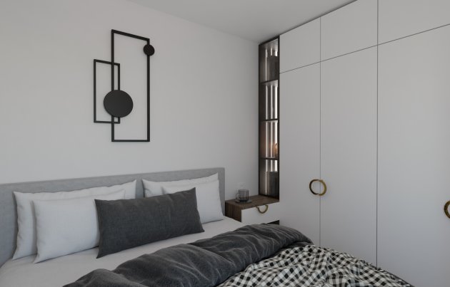 New Build - Apartment / flat - Alicante (Alacant)