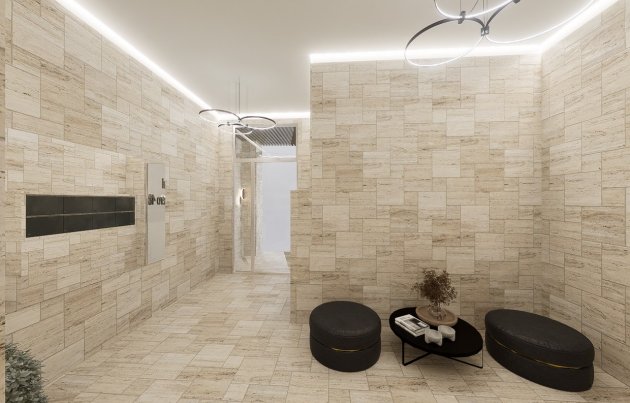 New Build - Apartment / flat - Alicante (Alacant)