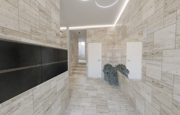New Build - Apartment / flat - Alicante (Alacant)