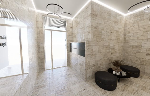 New Build - Apartment / flat - Alicante (Alacant)