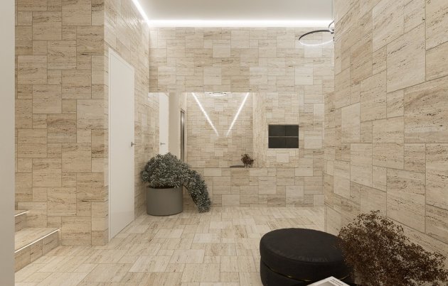 New Build - Apartment / flat - Alicante (Alacant)