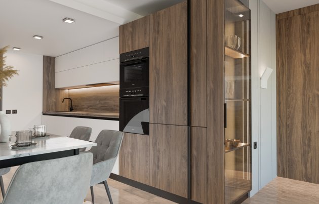 Novostavba - Byt - Alicante (Alacant)