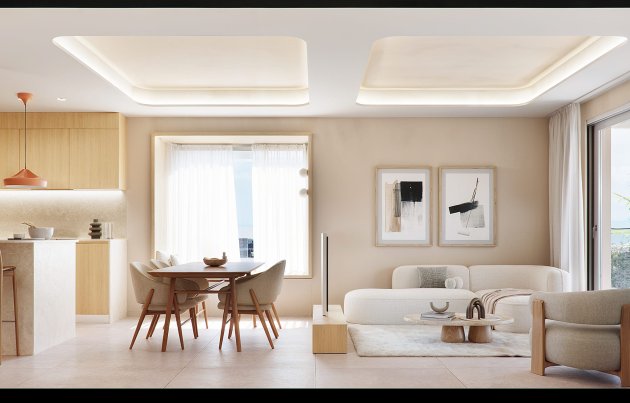 Obra nueva - Apartamento / piso - Benijofar