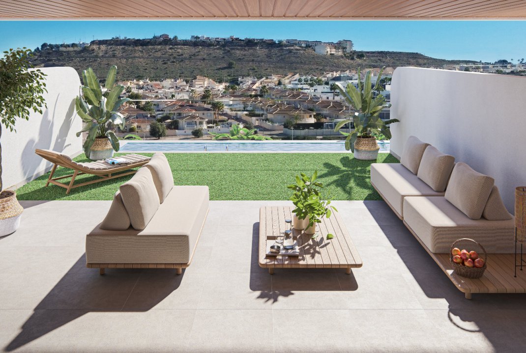 Obra nueva - Apartamento / piso - Benijofar