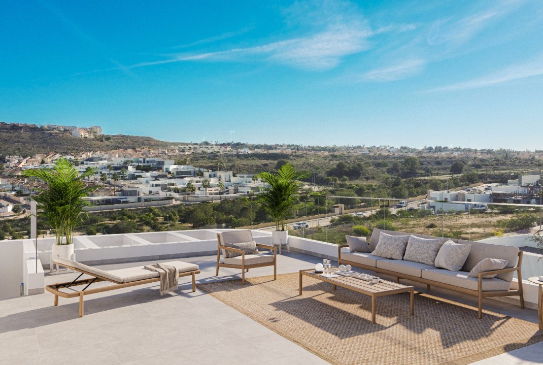 Obra nueva - Apartamento / piso - Benijofar