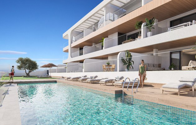 Obra nueva - Apartamento / piso - Benijofar