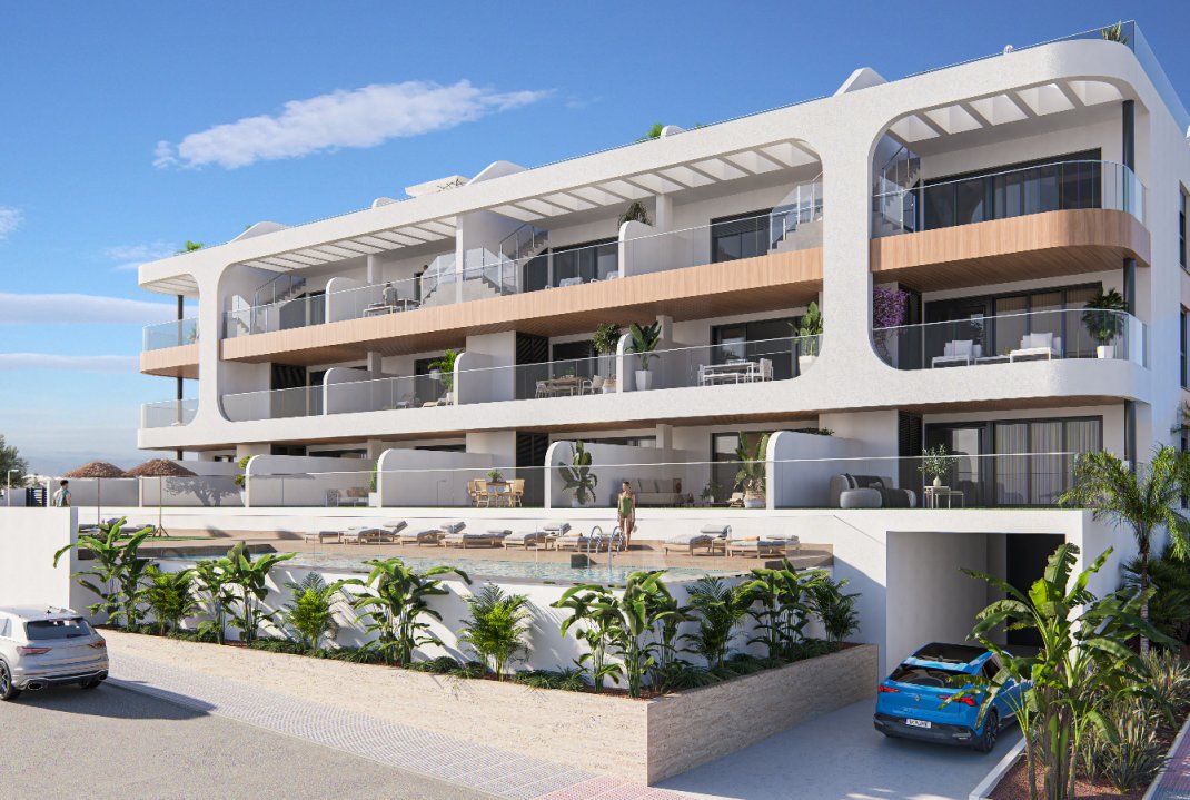 New Build - Apartment / flat - Benijofar