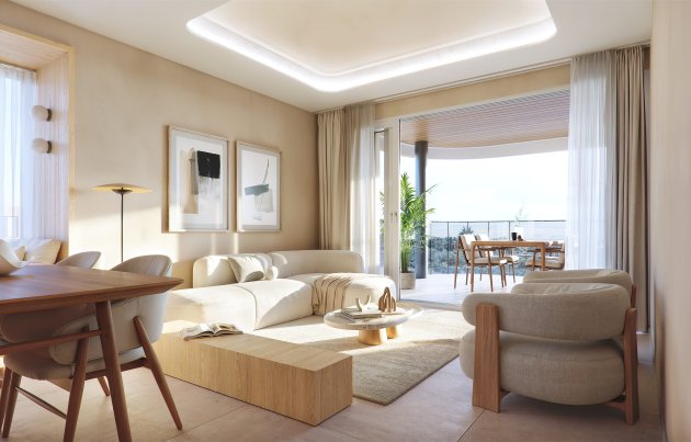 New Build - Apartment / flat - Benijofar